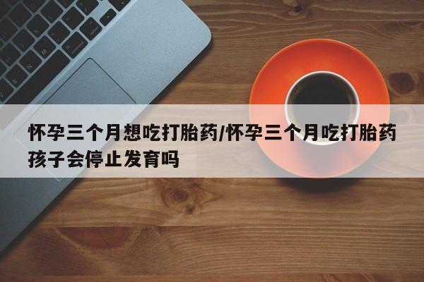 米非司酮片微信下单联系方式怀孕三个月想吃打胎药/怀孕三个月吃打胎药孩子会停止发育吗